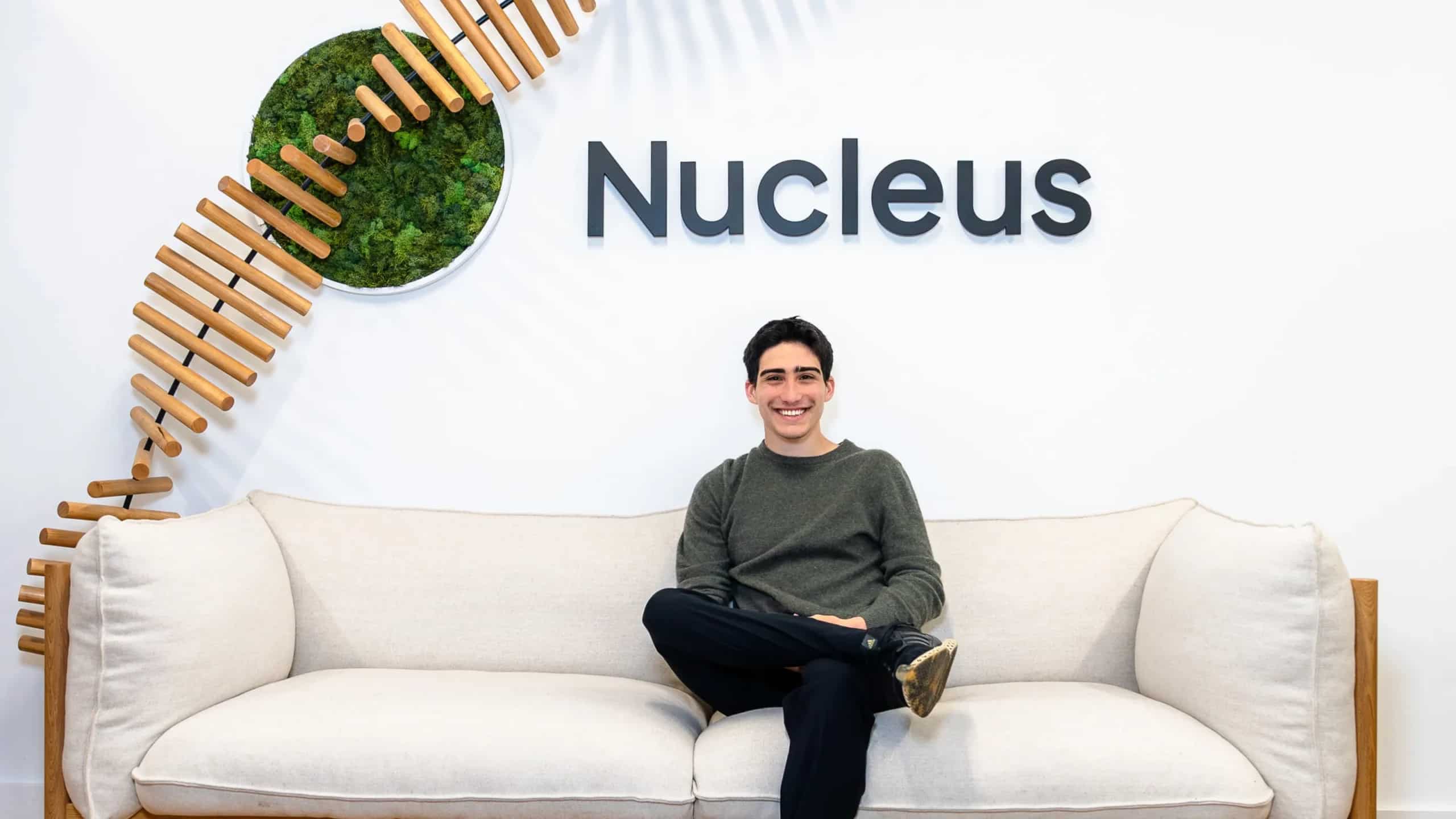 Nucleus Genomics: la startup que busca diseñar “superbebés”